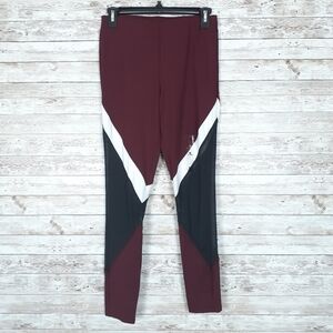 NWOT Material Girl Workout Pants M Leggings 333